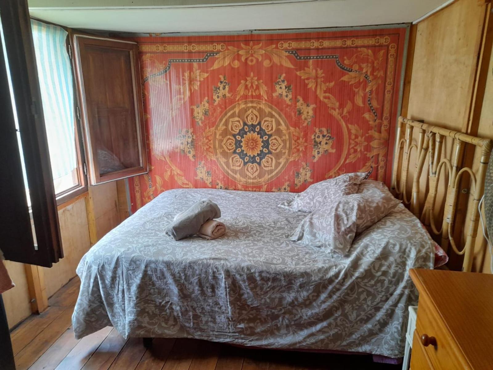 Bed and Breakfast Abracaribes à Arecida Extérieur photo