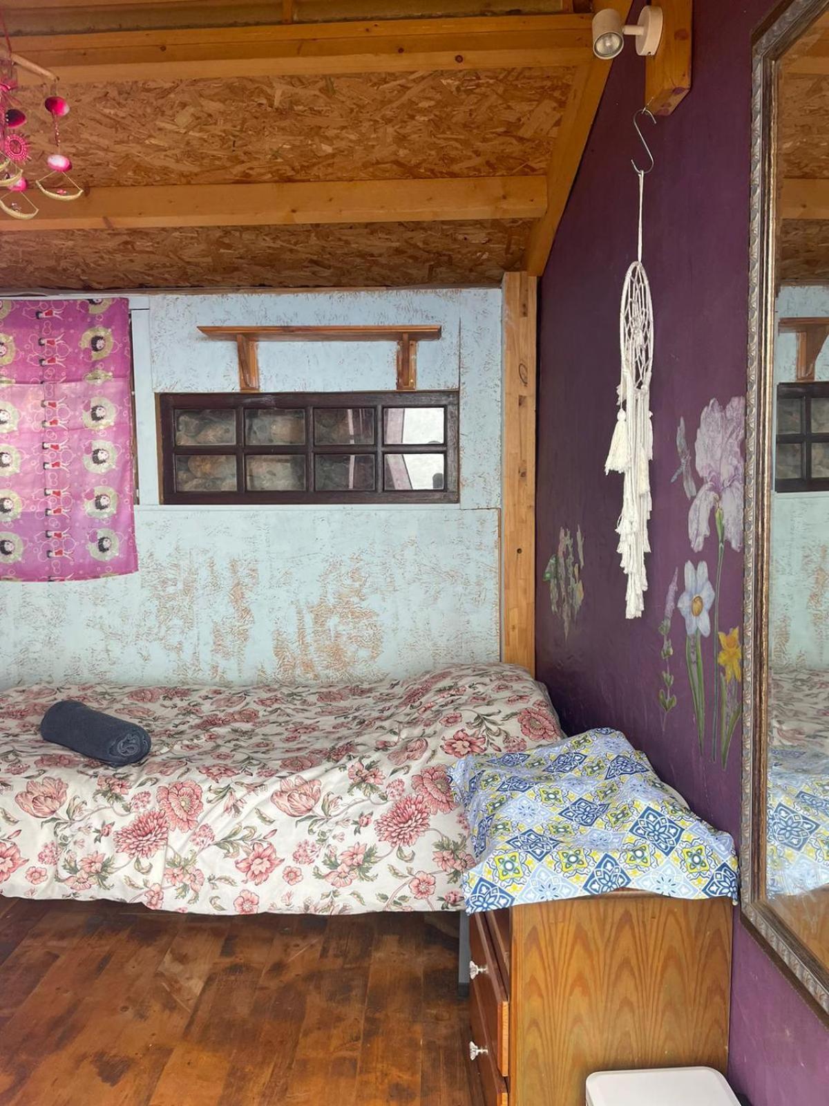Bed and Breakfast Abracaribes à Arecida Extérieur photo