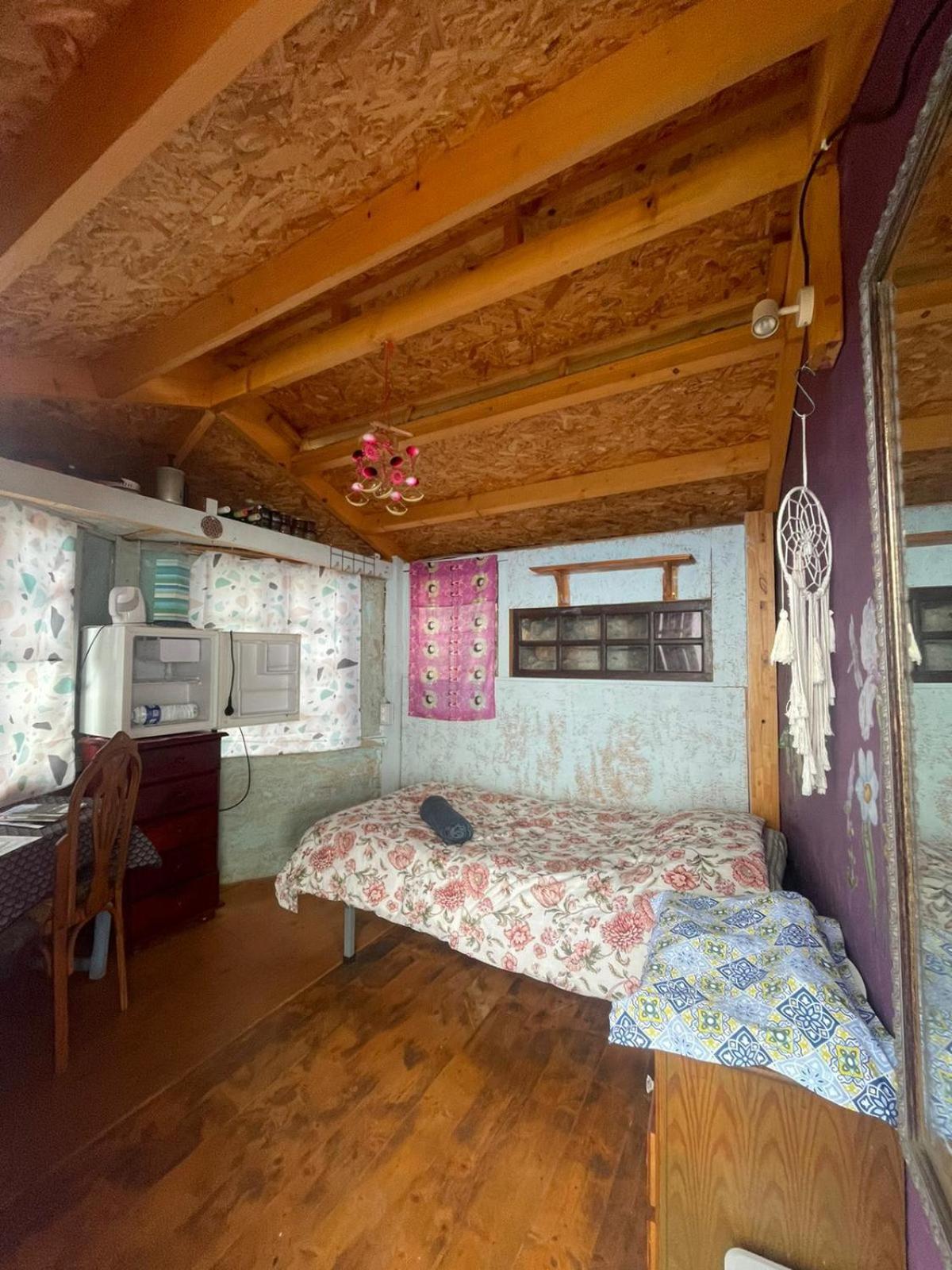 Bed and Breakfast Abracaribes à Arecida Extérieur photo